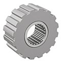 Timing Belt Idler Pulleys image